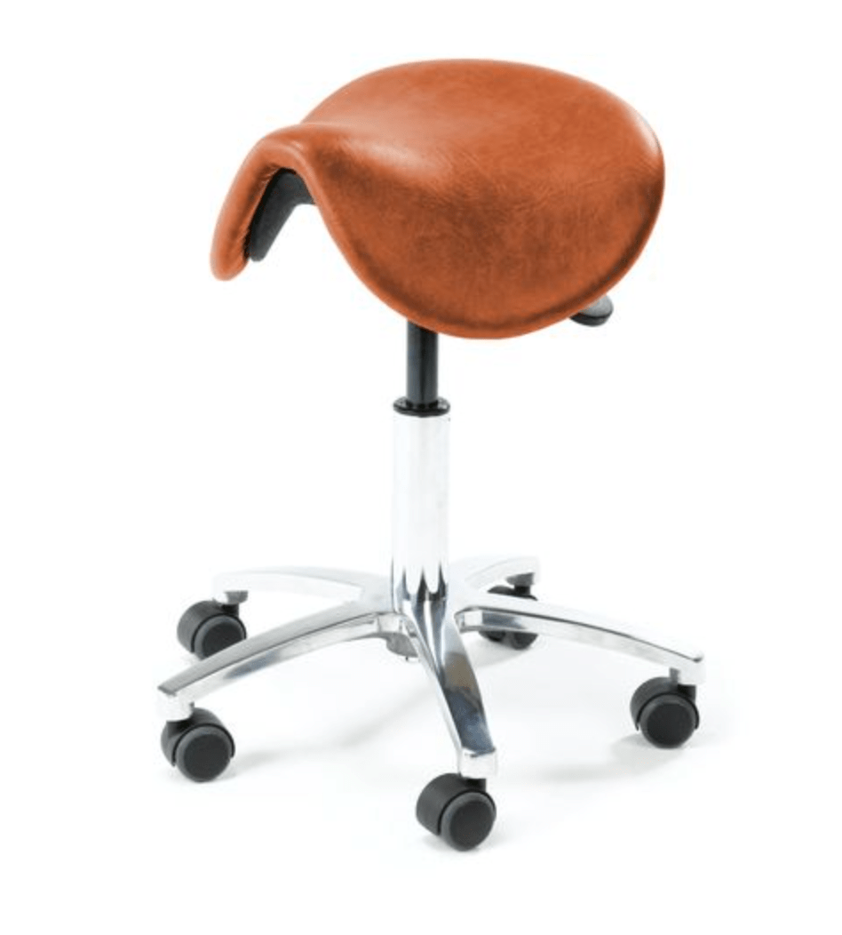 Saddle Stools & Chairs > Standard Ergonomic Saddle Stool